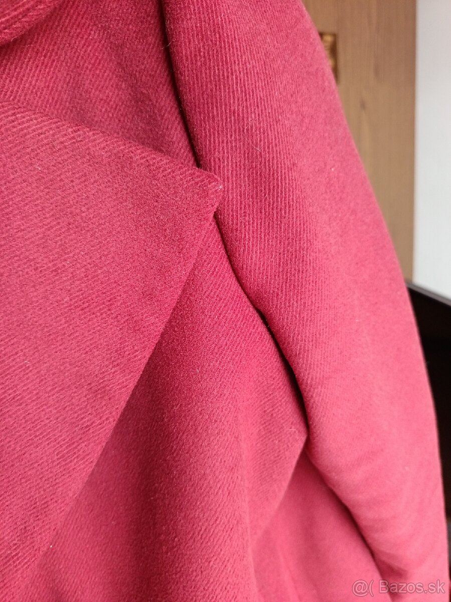 Krátky kabát Miss Selfridge - 7