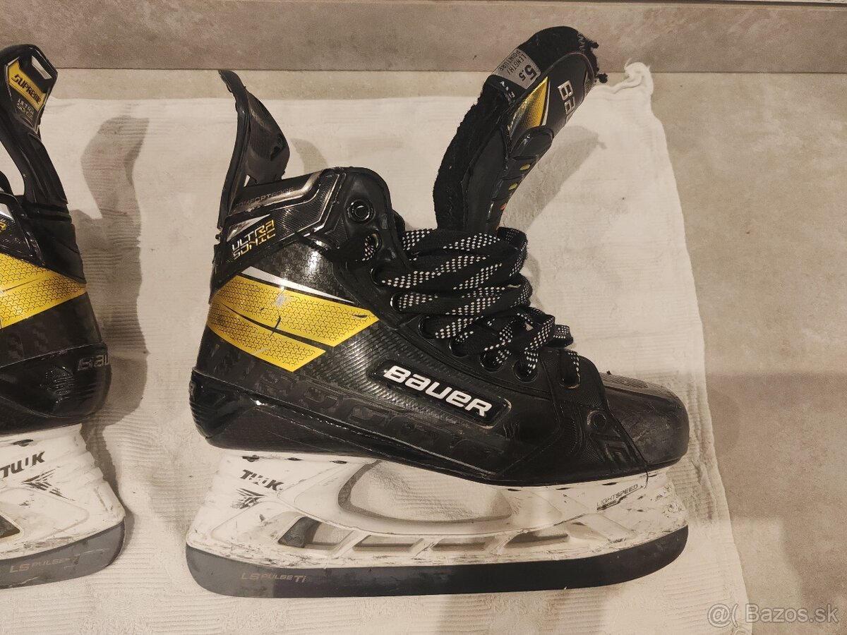 Bauer Ultrasonic 5,5 - 7