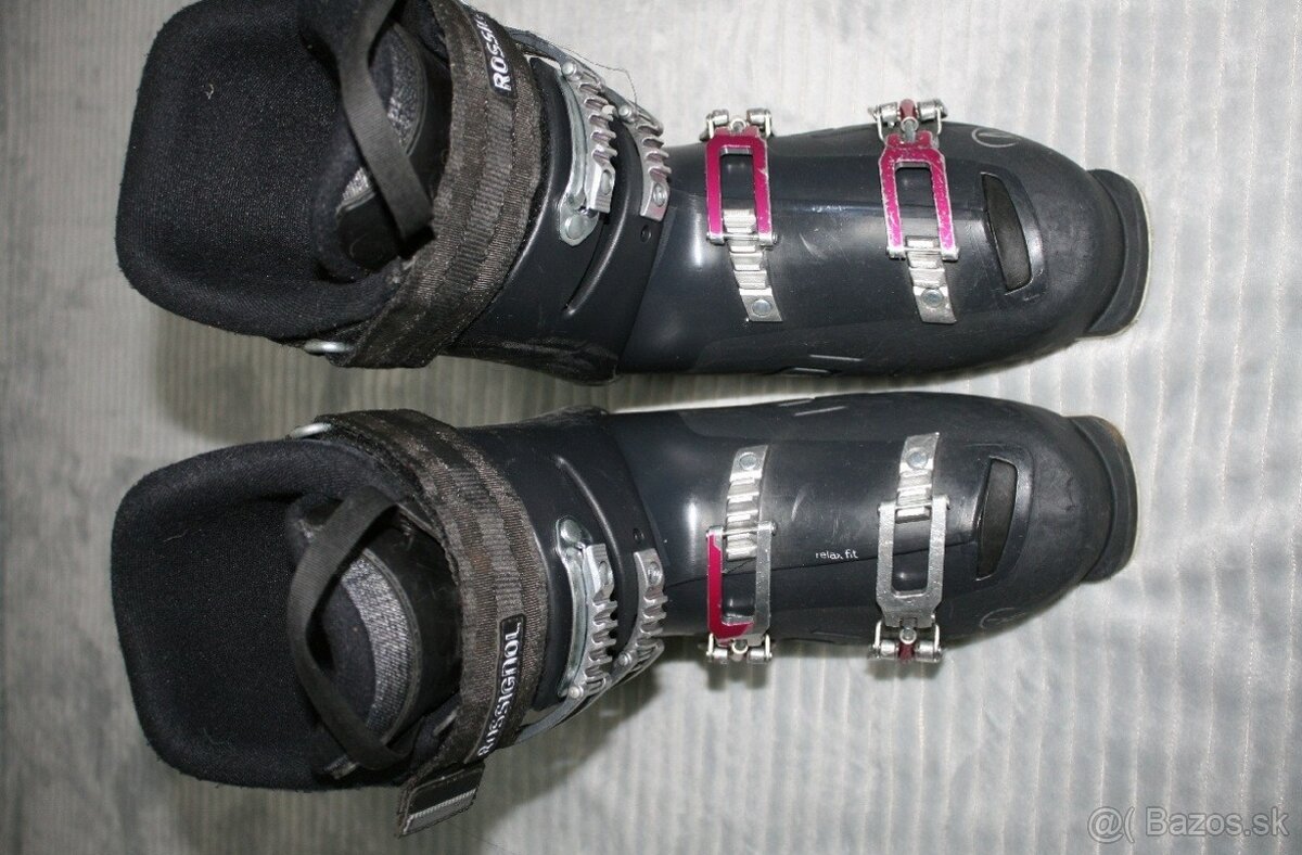 lyže Rossignol Experience 74 160 cm - 7