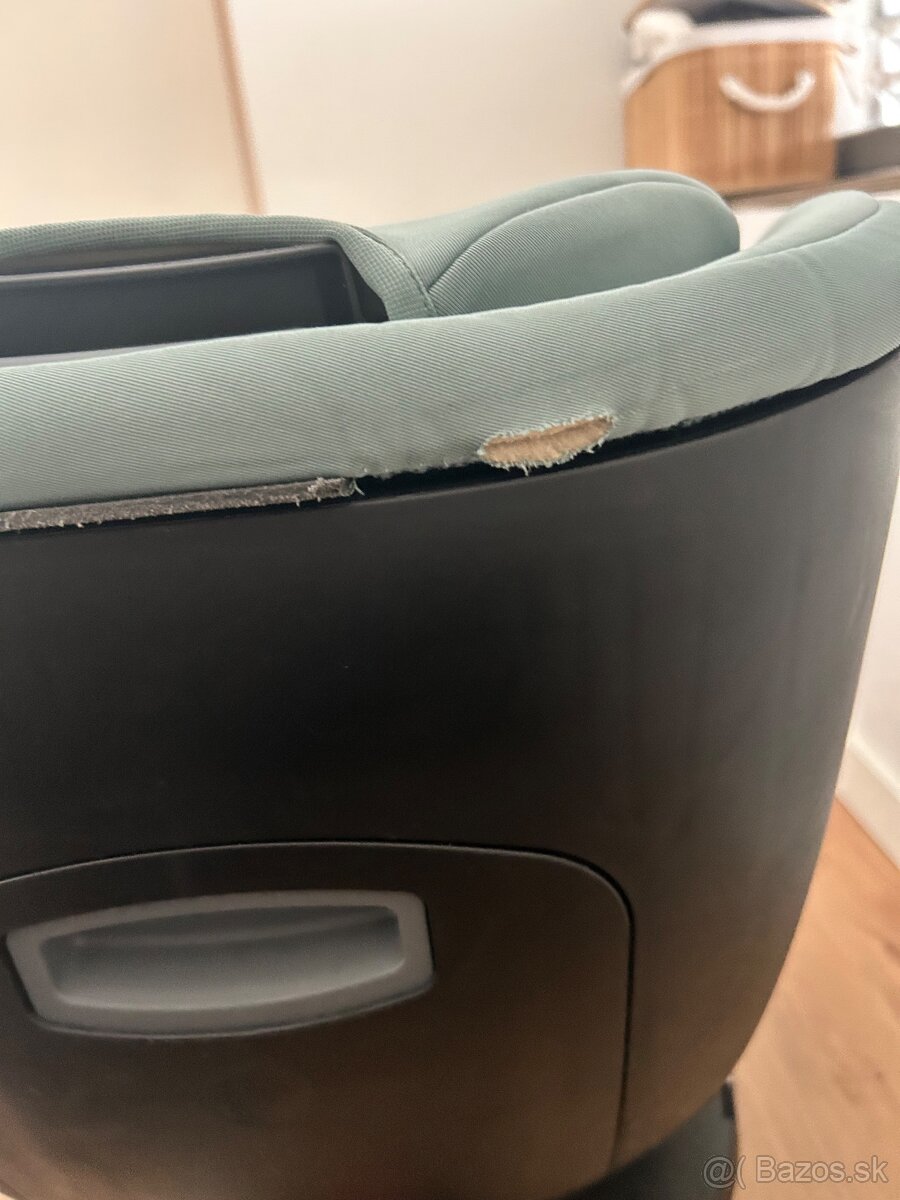 Predam autosedacku britax romer dualfic - 7