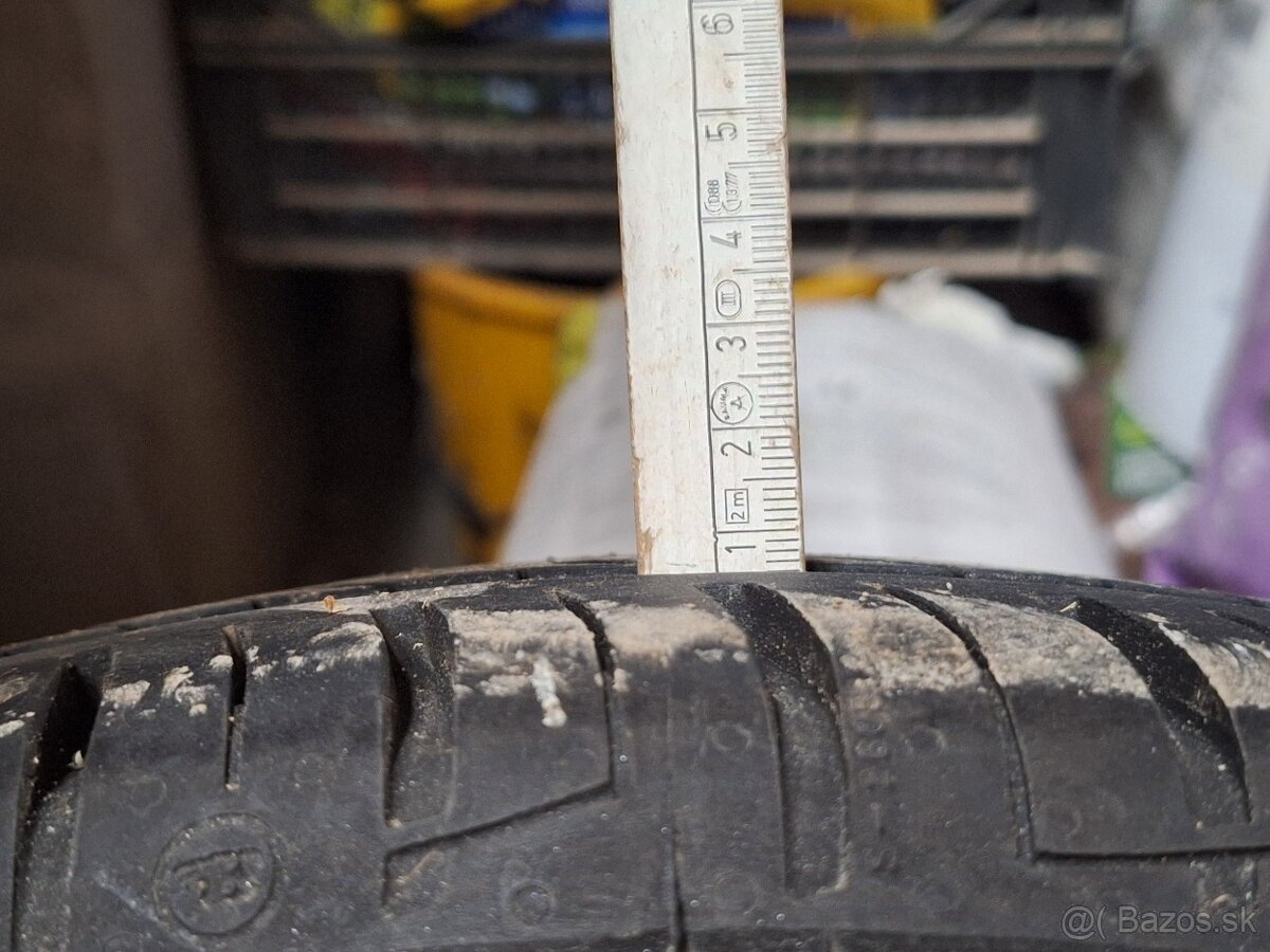 Predám lektróny audi 5x112 , 225/50 r17 - 7