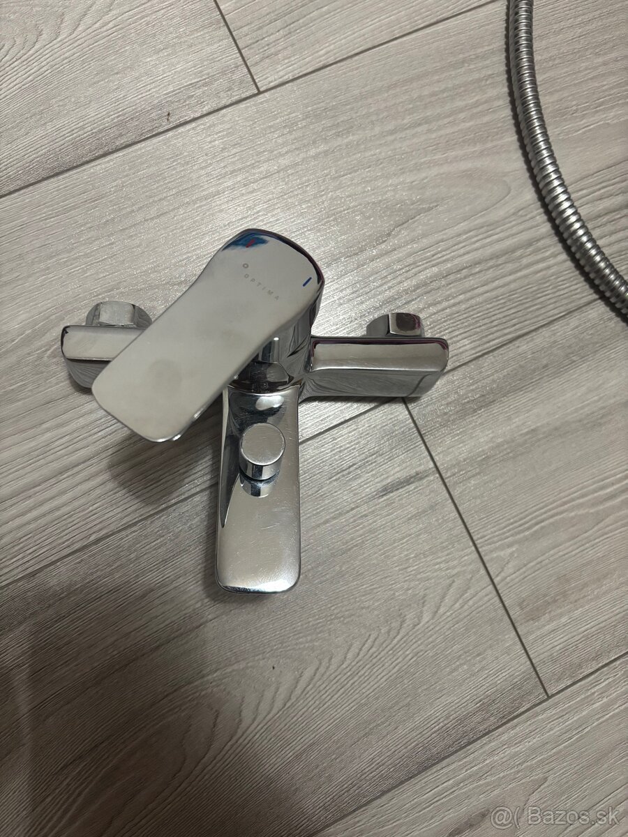 Sprchová batéria OPTIMA - 7