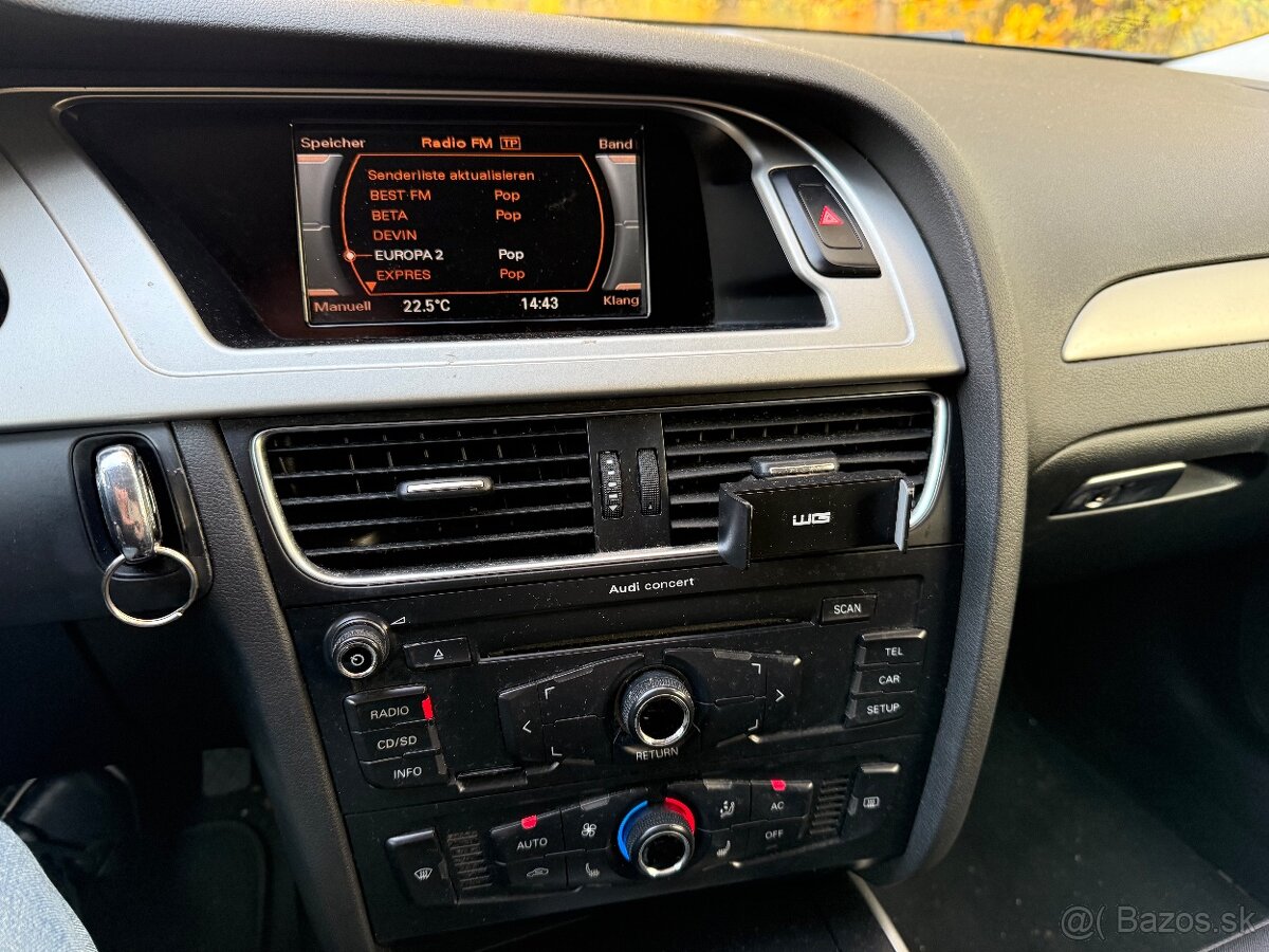 Predám Audi A4 2.7 V6 TDI S Line paket - 7