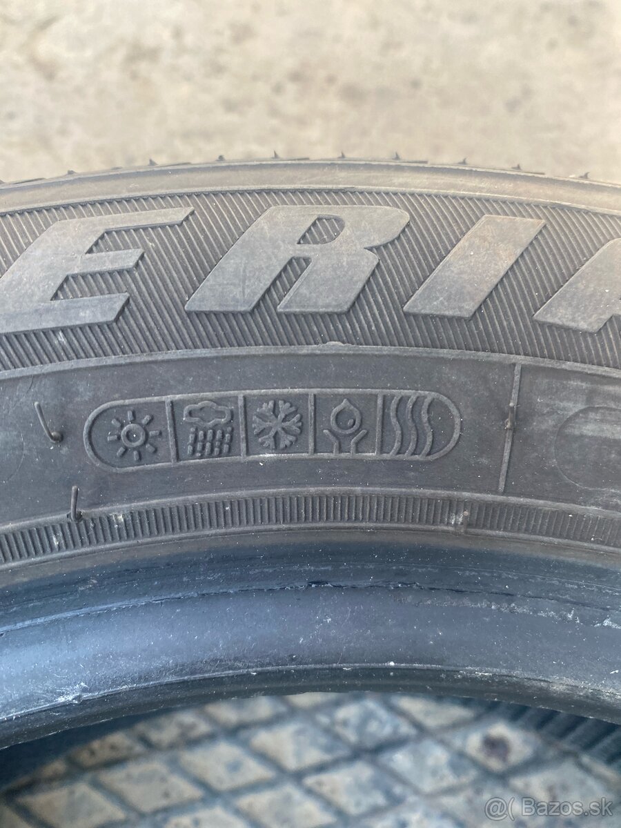 Predam letne pneumatiky 185/60 R15 - 7