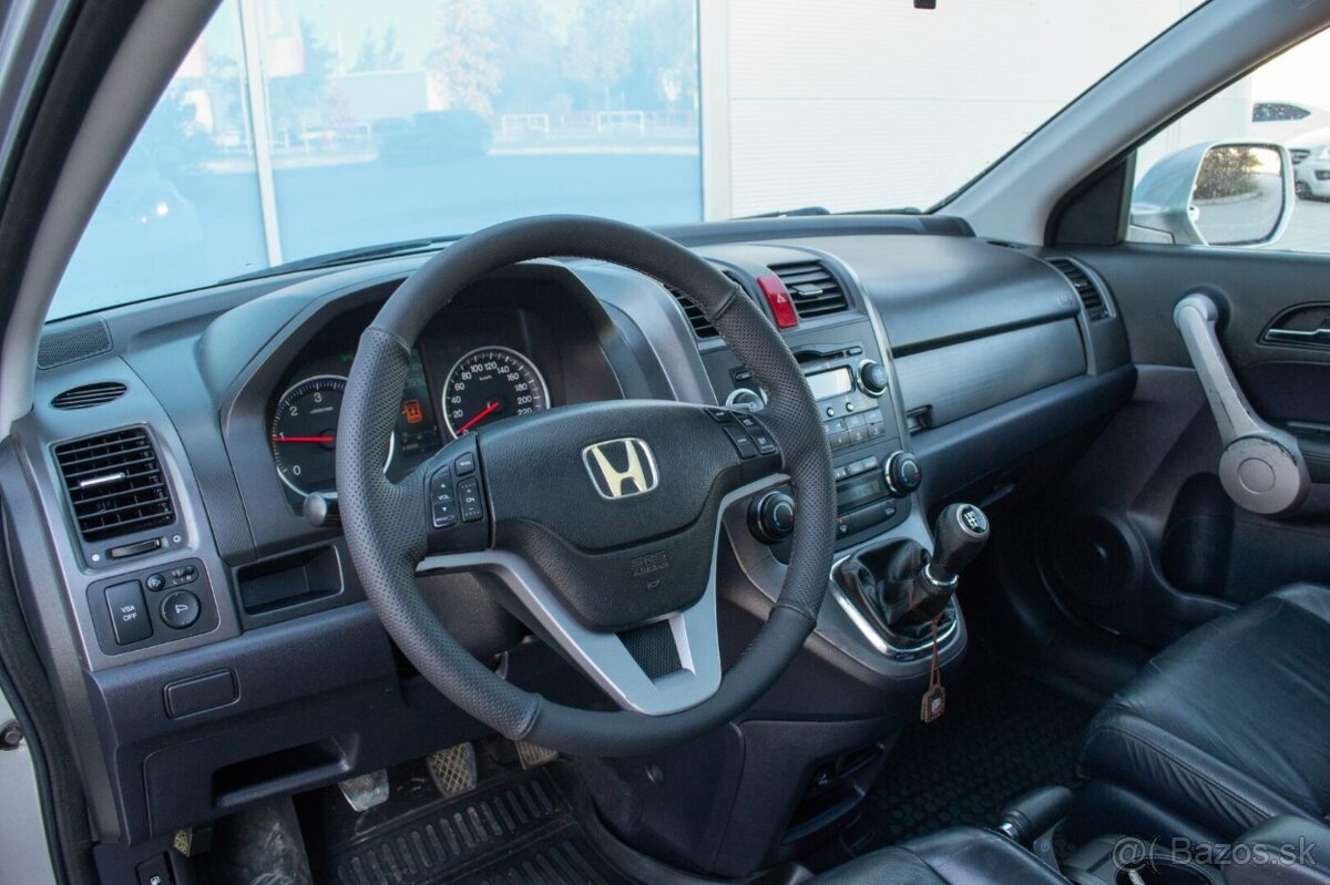 Honda CR-V 2.2i CDTi Executive - 7