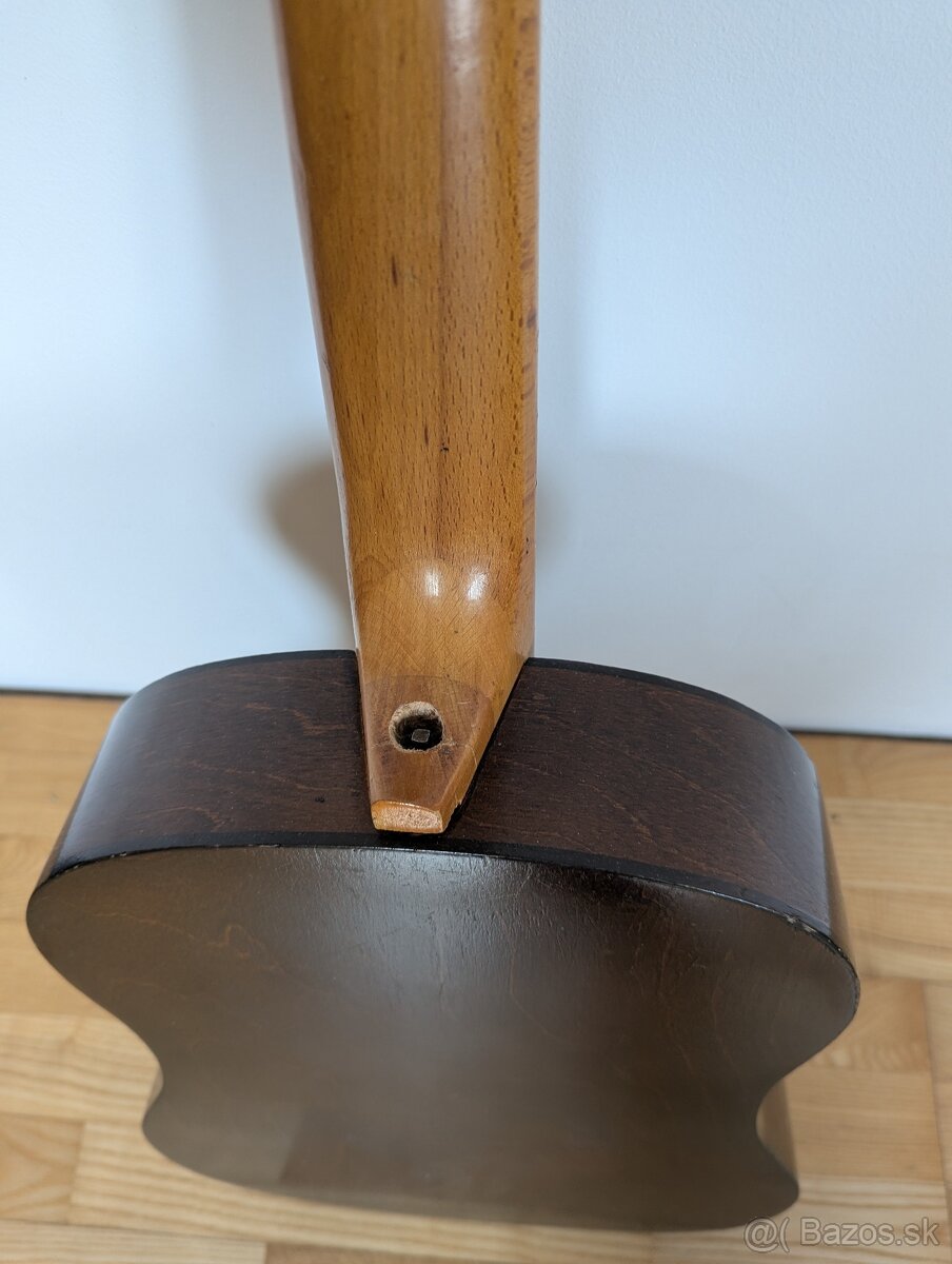 7-strunová gitara - pod reštaurovanie - 7