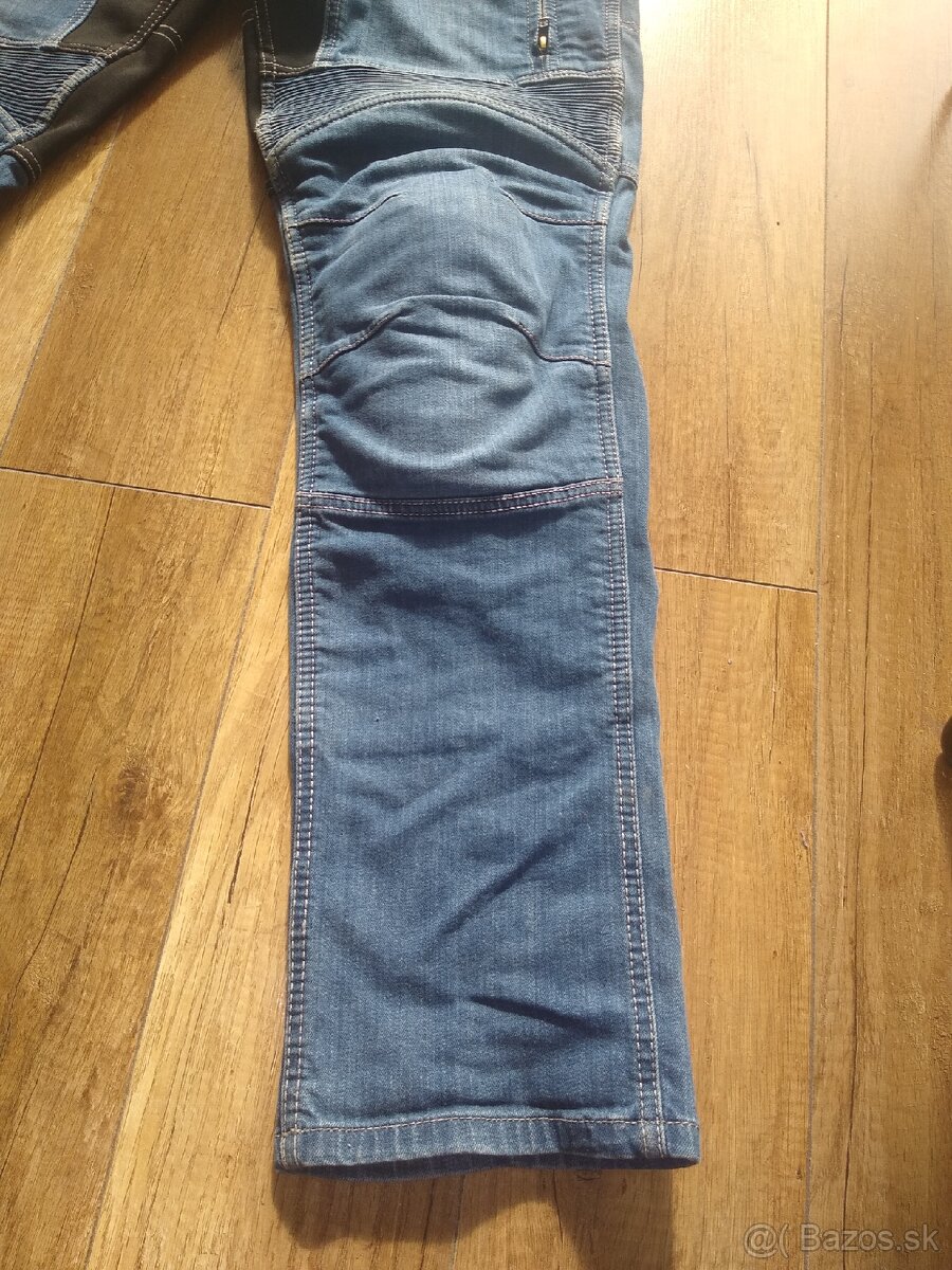 Moto nohavice trilobite - 7