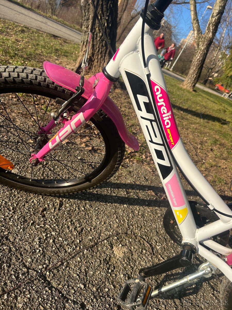 Dievčenský bicykel “20 - 7