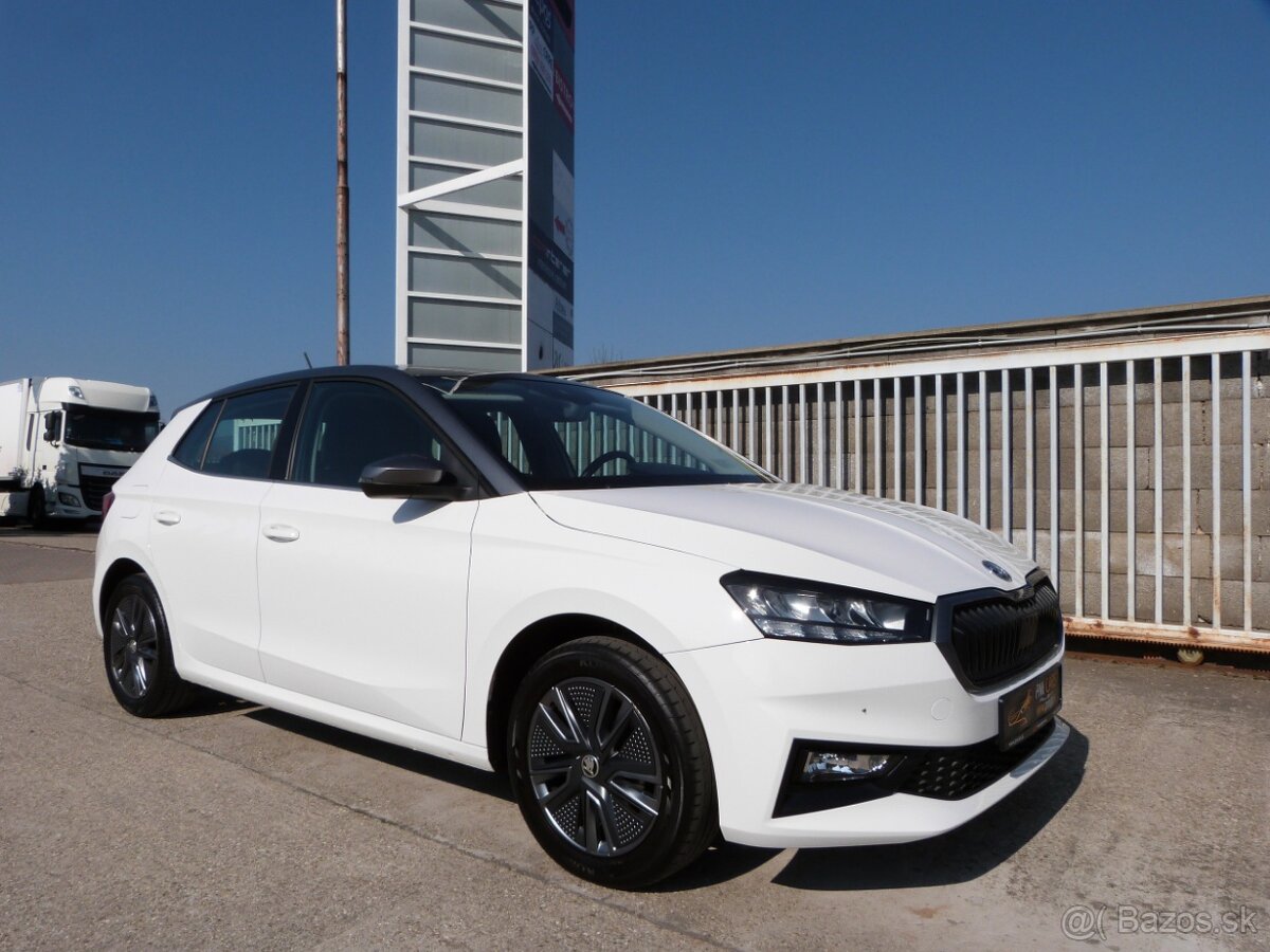 Škoda Fabia 1.0 TSI Ambition, len 111,000 KM - 7