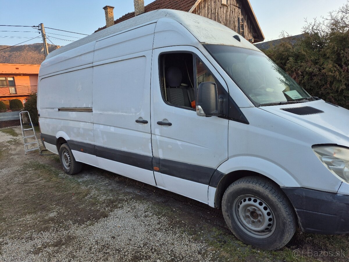 Predám Mercedes - Sprinter 313dci - 7