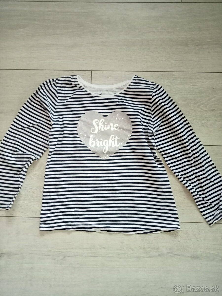 Mix vecí veľkosť 116 - 7