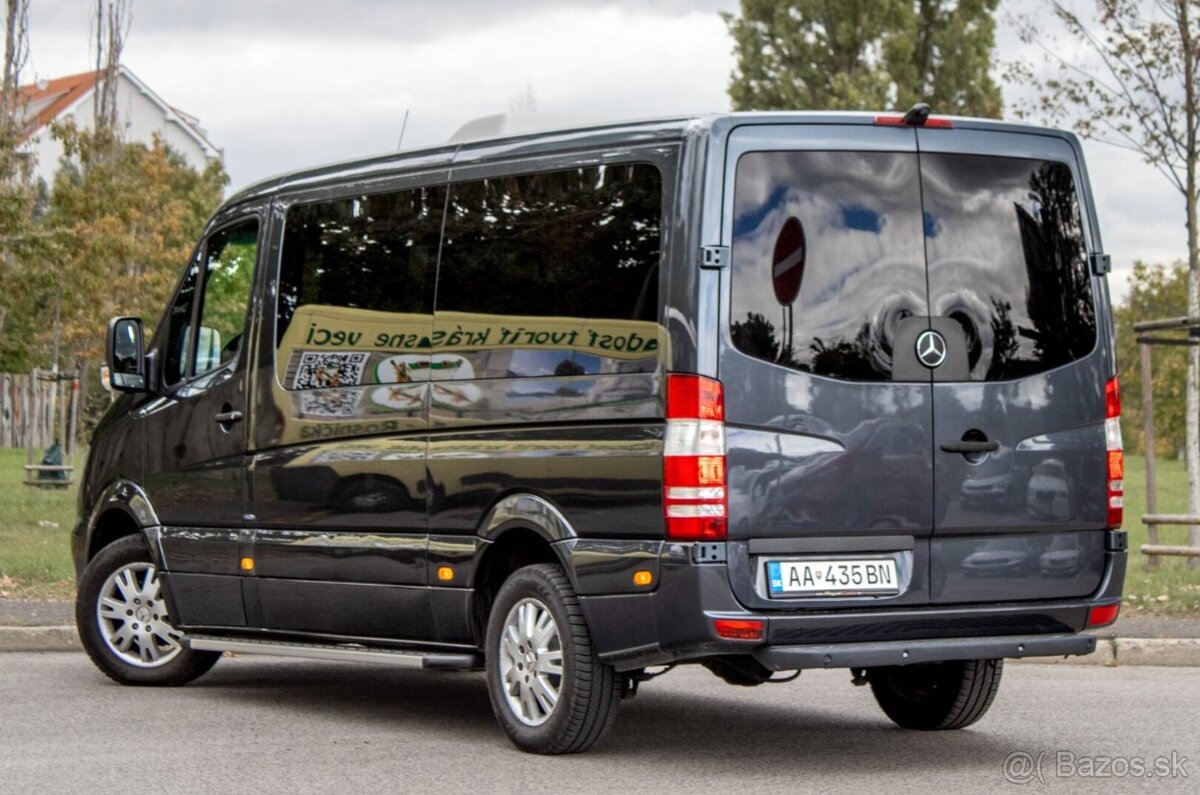 Mercedes-Benz Sprinter 316 CDI 2.2 E6 R2 A/T - 7