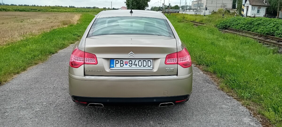 Citroén C5 3,0HDi 177kW Exclusive - 7