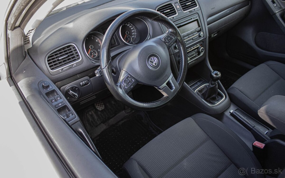 Volkswagen Golf 1.8 TSI 2010 - 7