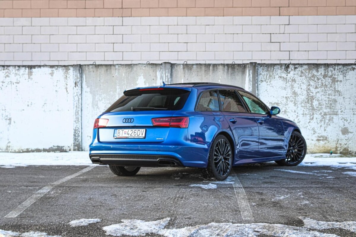 Audi A6 Avant competition 3.0 TDI DPF 326k quattro tiptronic - 7
