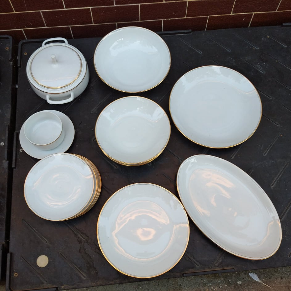 obedové súpravy - 7