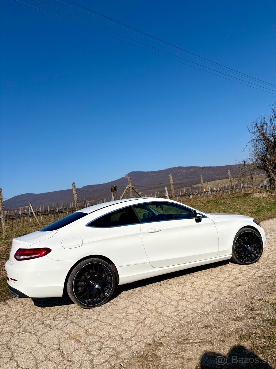 Mercedes Benz C Coupe 220d - 7