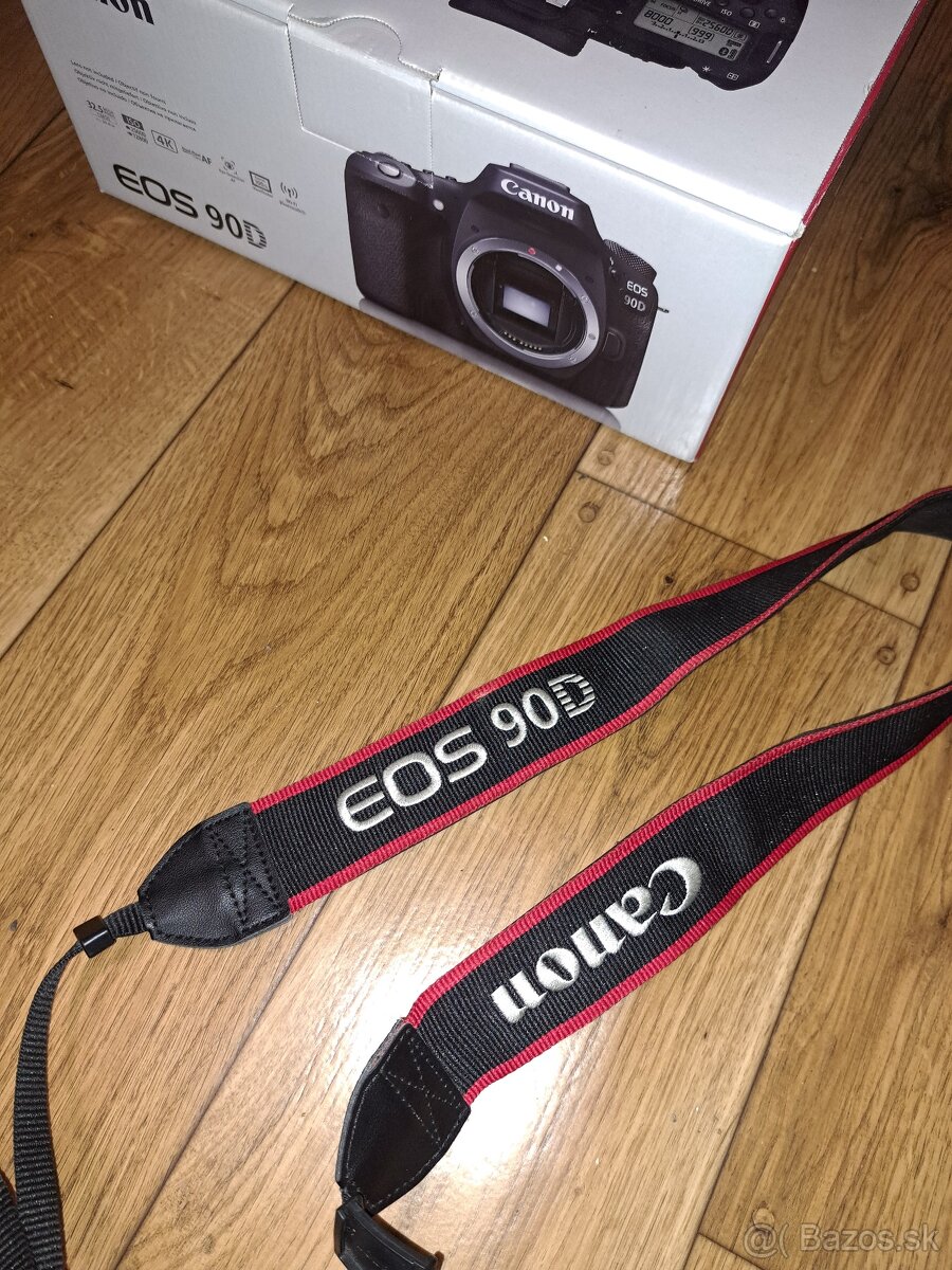 Canon EOS 90D - 7