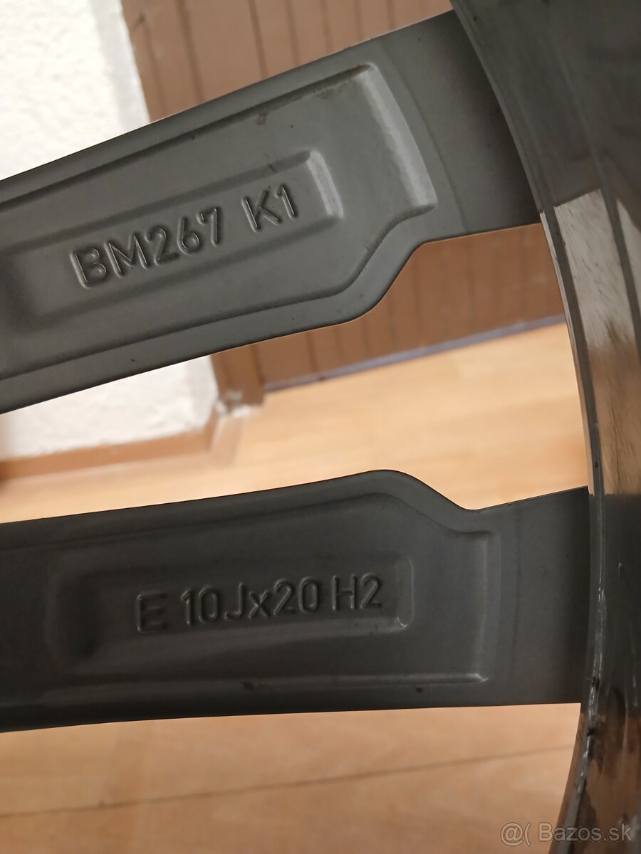 Bmw r20 original, styling 469M - 7