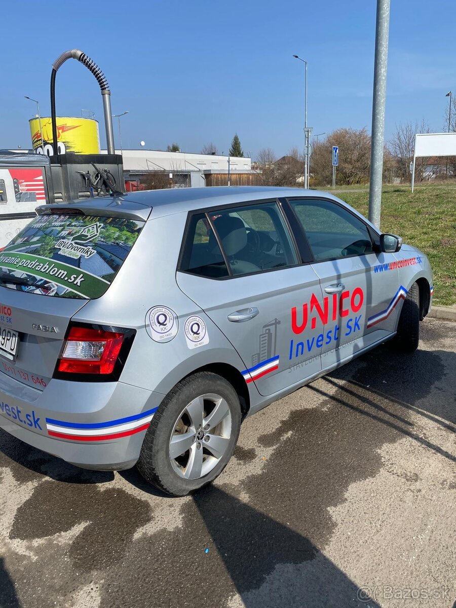 Škoda Fábia 2017 - 7