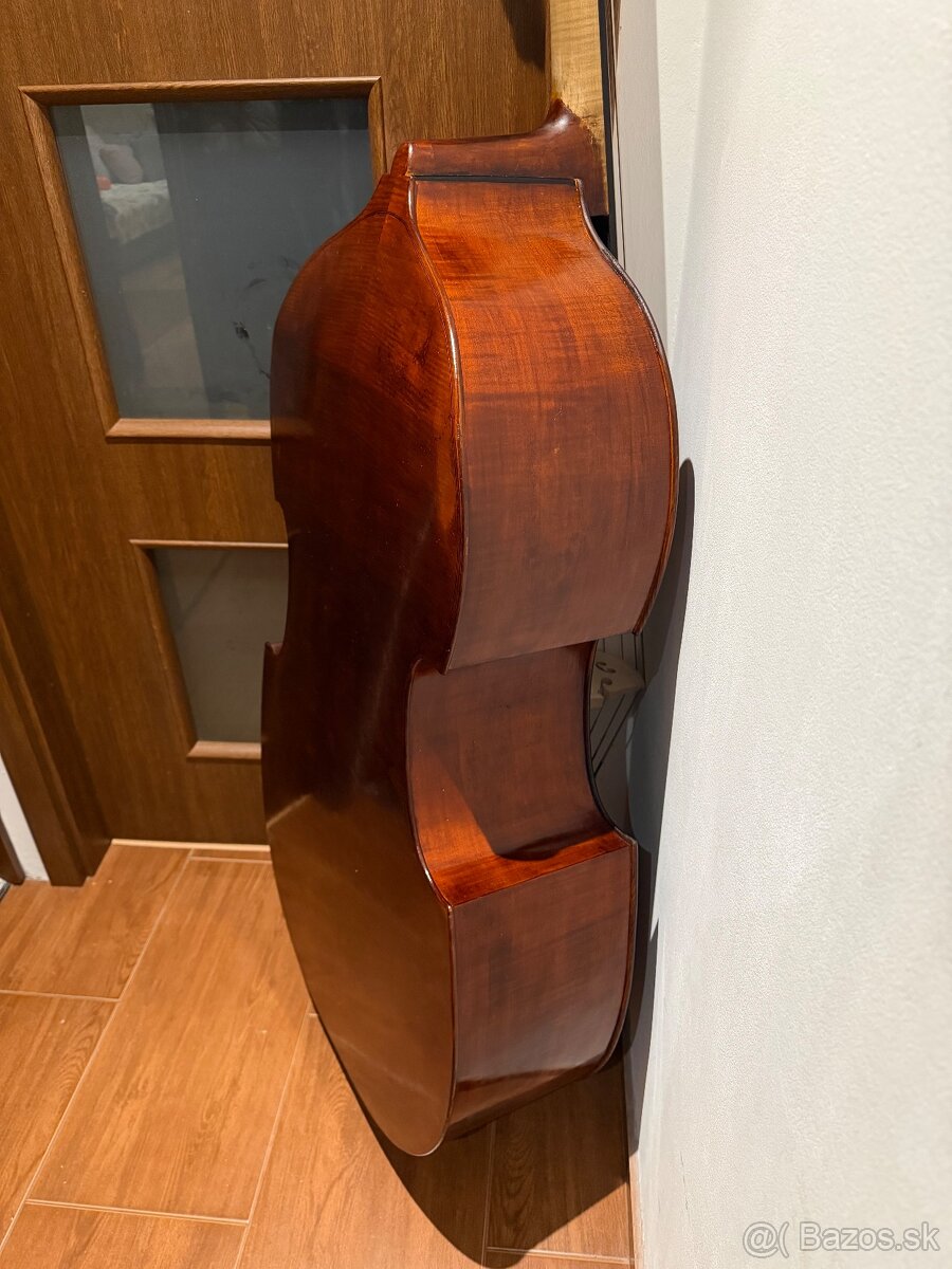 Predám kontrabas - 7