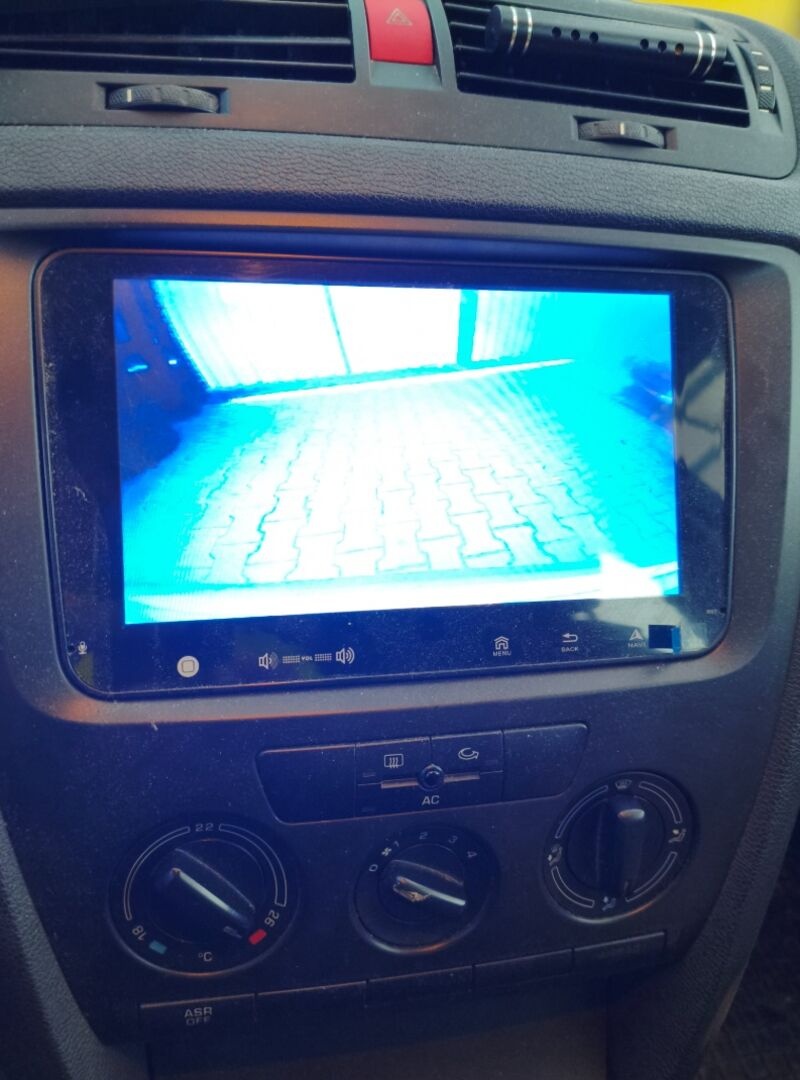 Škoda Octavia 2 1.6 MPI benzin - 7