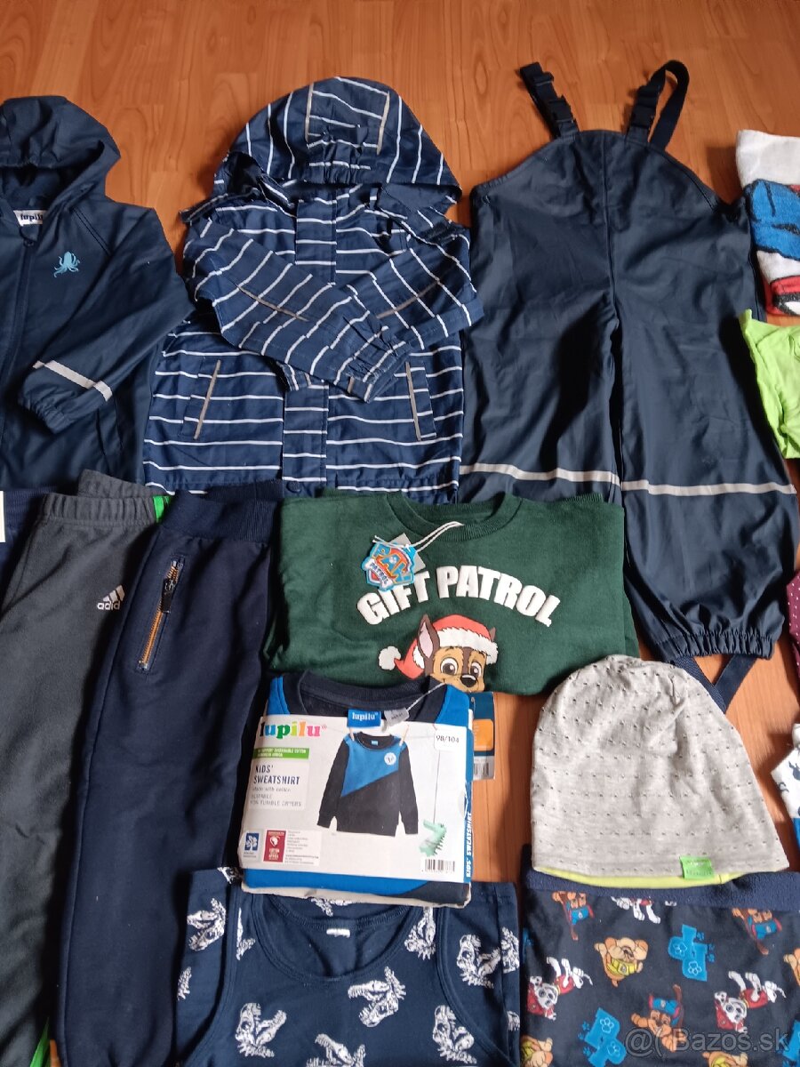 Balík č.1 chlapec veľ. 98/104 - 7