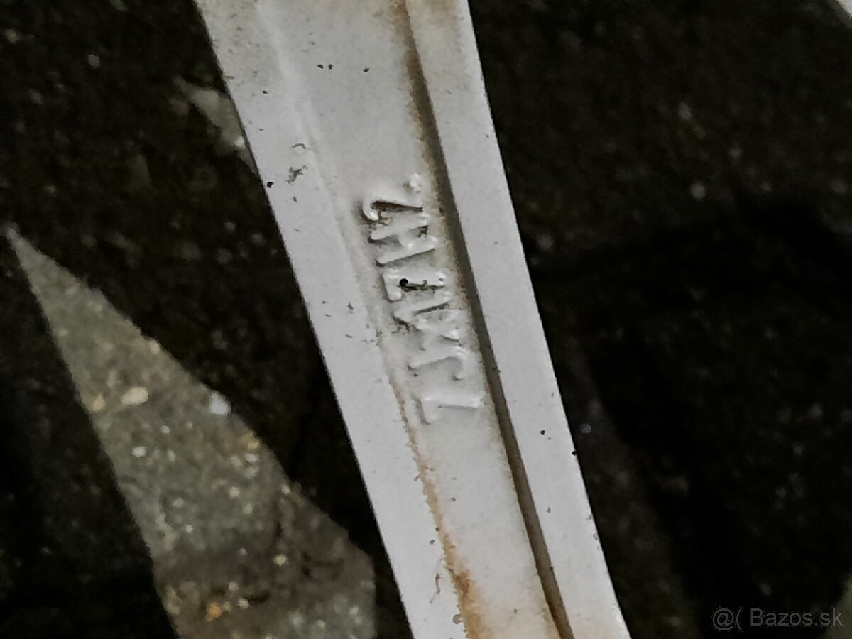 🔴 Elektróny Borbet r17 4x100 - 7