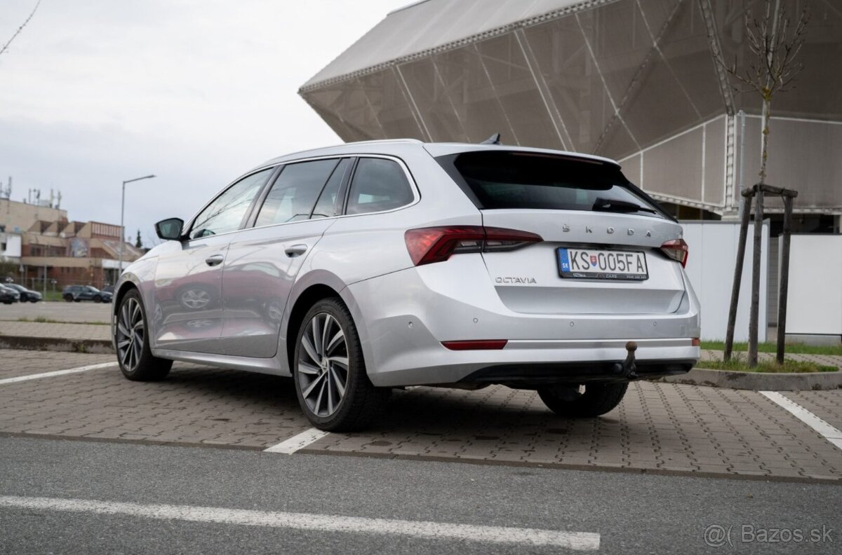 Škoda Octavia 2.0 TDI (2020) - 7