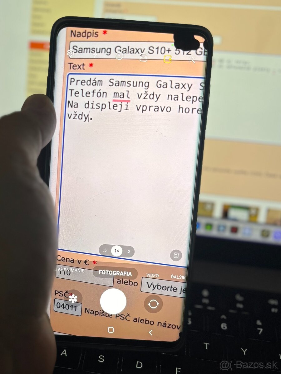 Samsung Galaxy S10+ 512 GB - 7