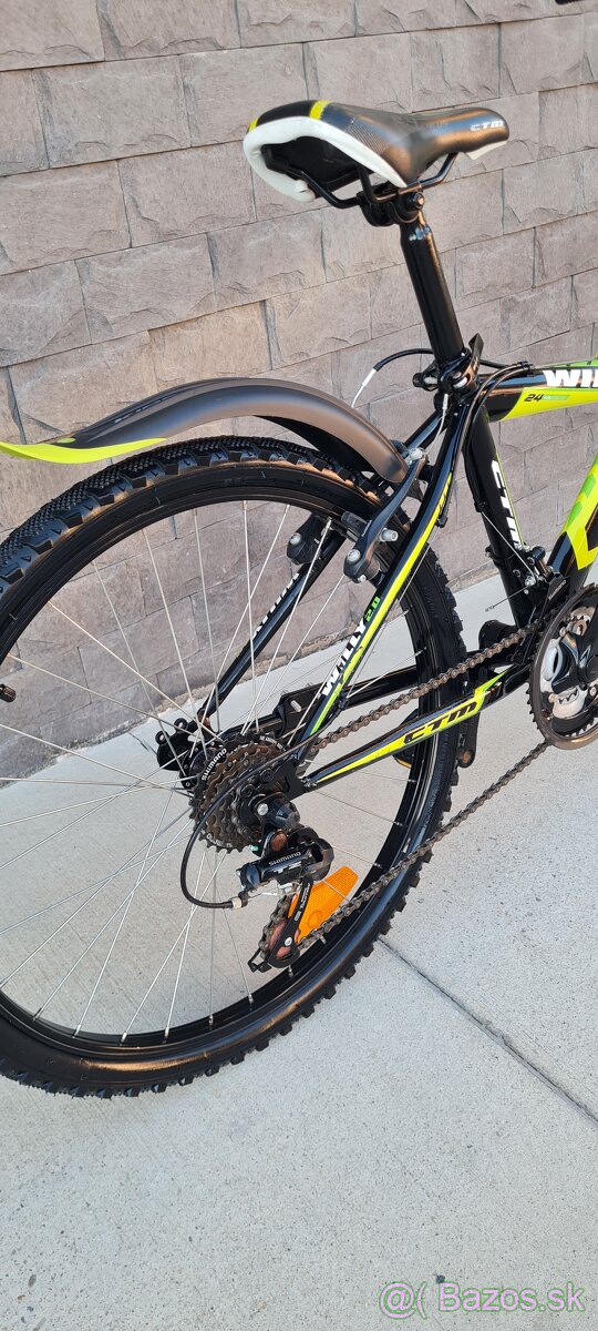Bicykel Ctm 24" willy - 7