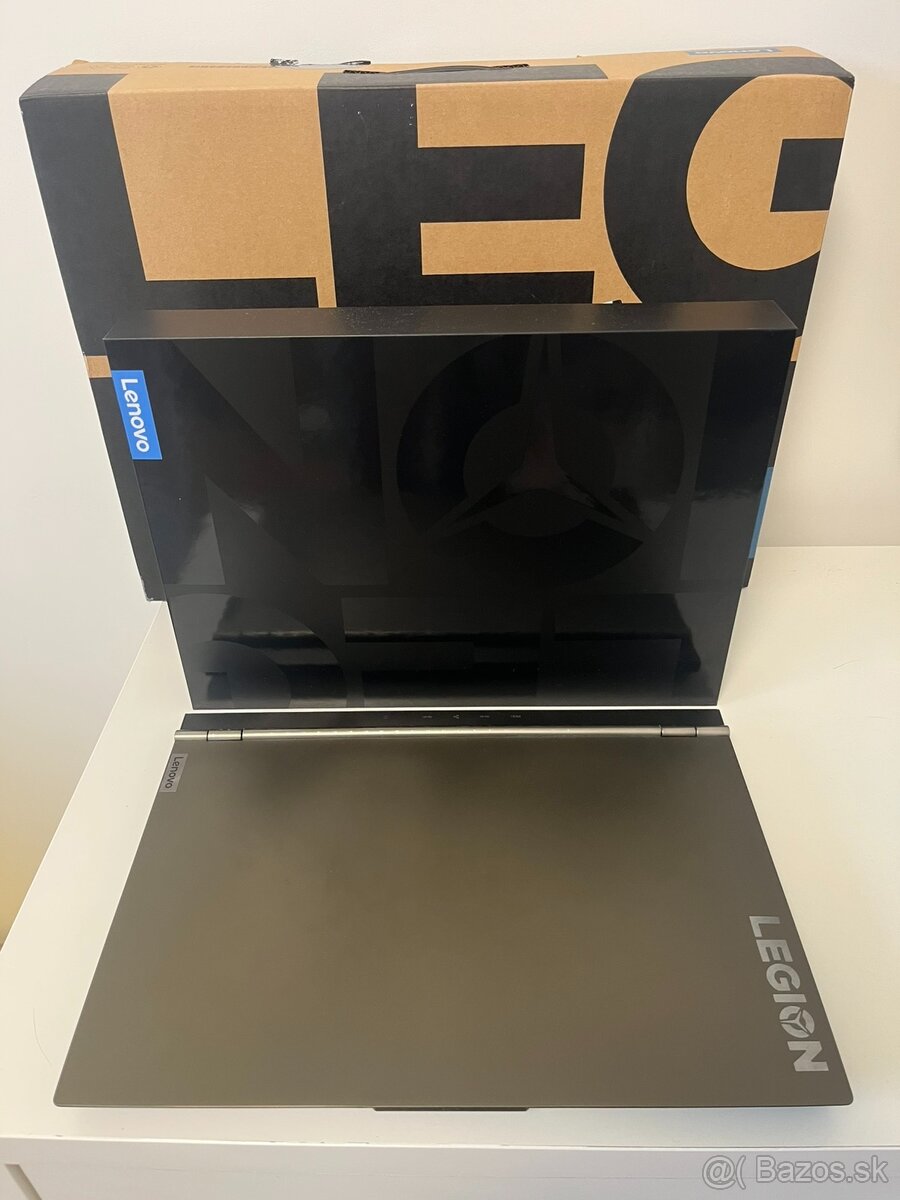 Lenovo Legion C7 15IMH05 Dark Moss - 7