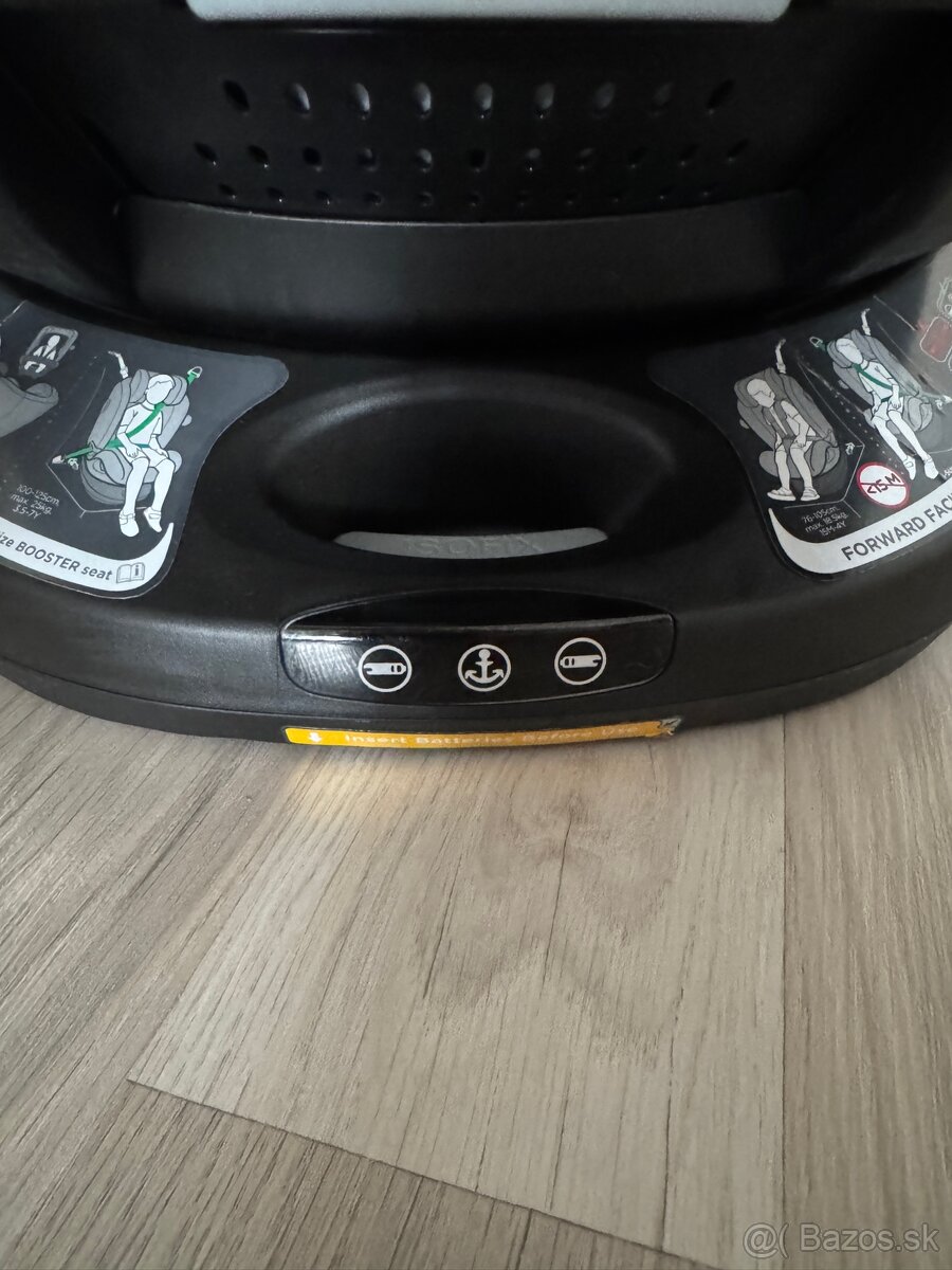 Joie i-Spin™ Multiway thunder (v záruke) - 7