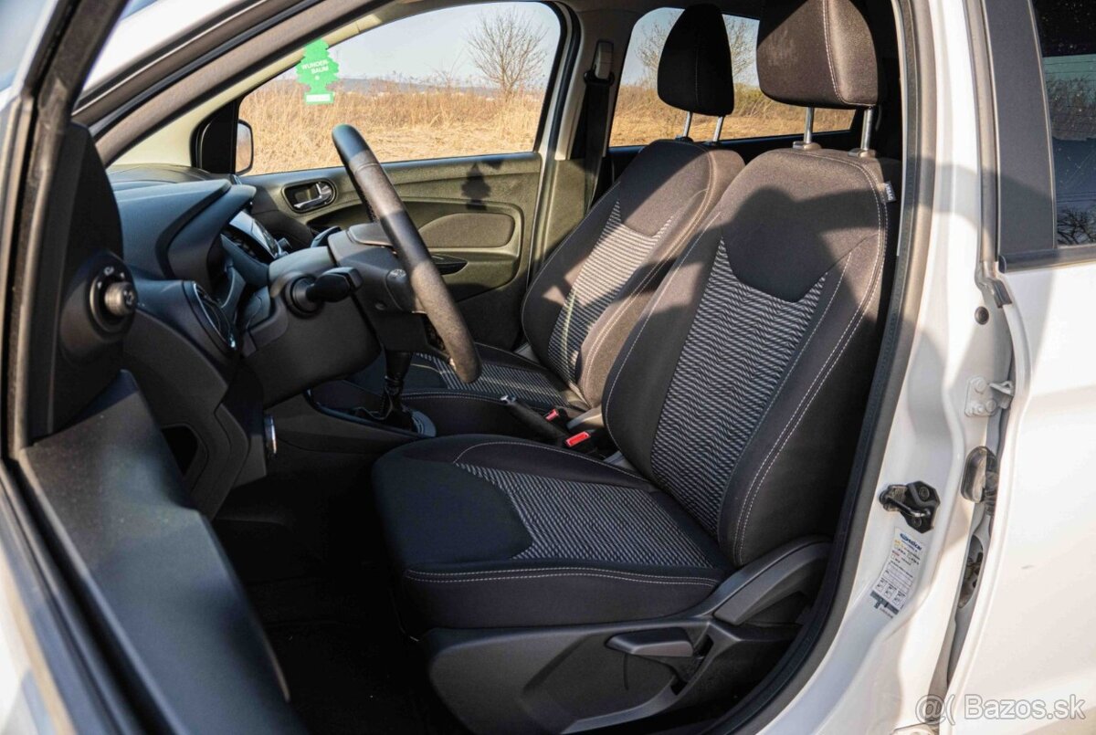 Ford KA+ - 7
