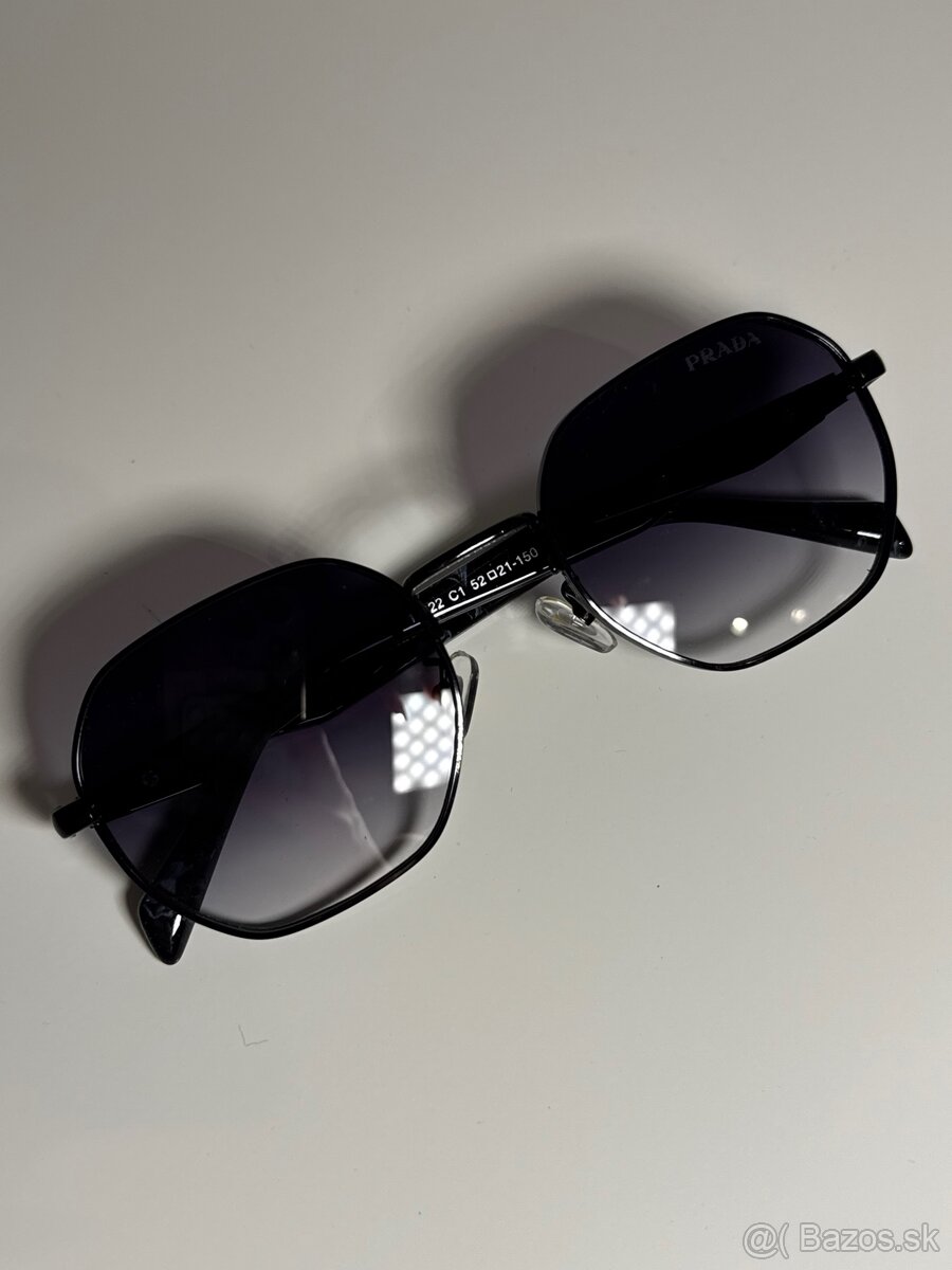 Slnecne okuliare prada unisex - 7