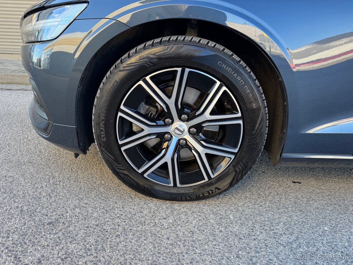 Volvo V60 B3 120 kw automat - 7