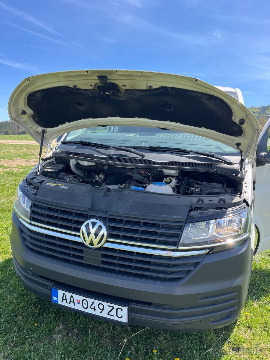 Predam VW Transporter, 2021, 110kw - 7