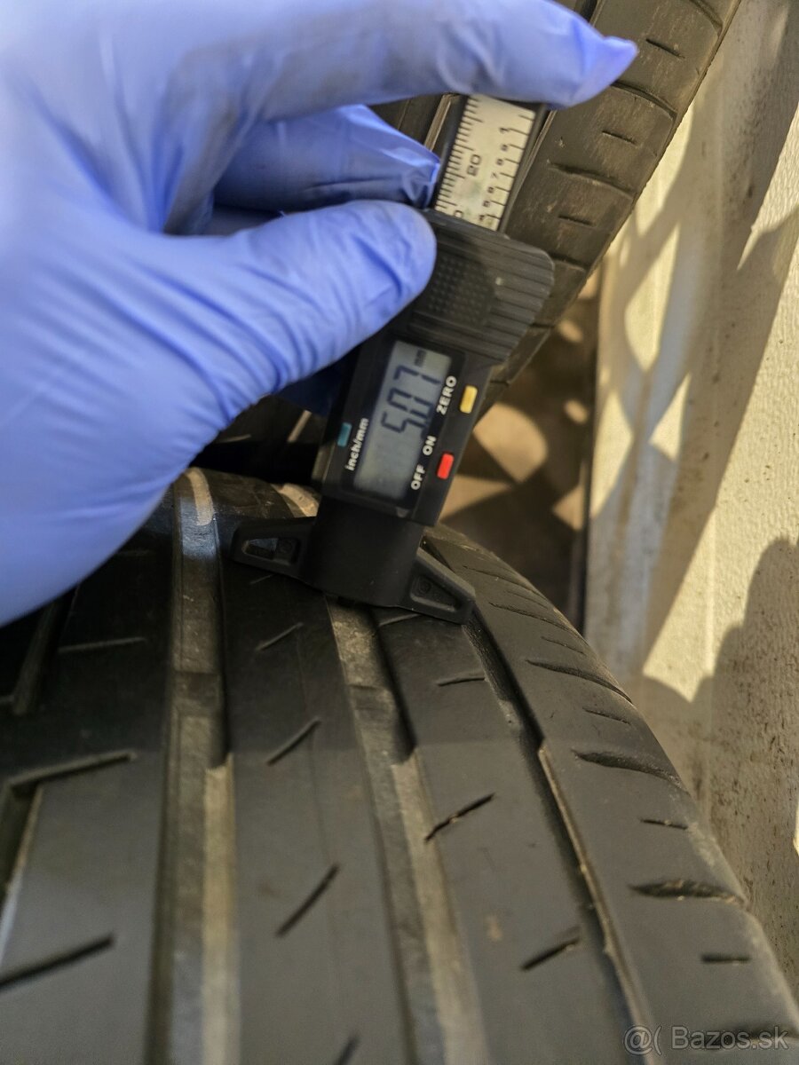 Letná Sada BMW 1 a 3 +205/55 R16 TPMS - 7