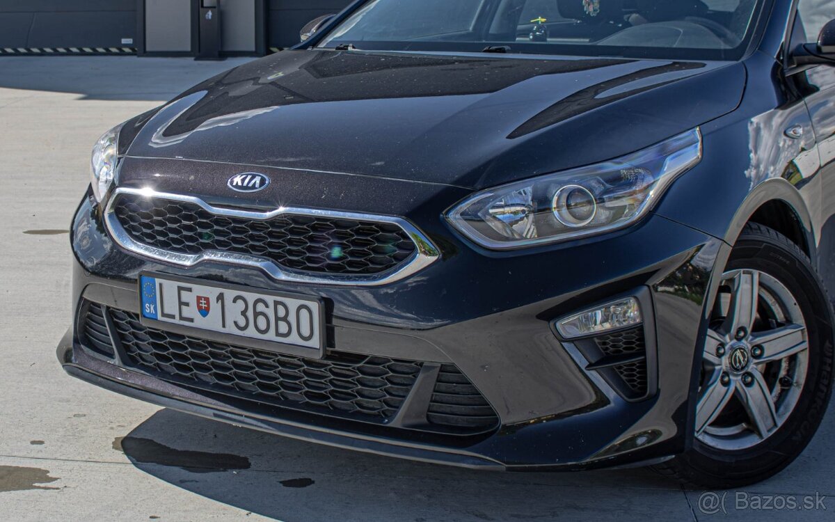 Kia Ceed 1.0 T-GDi 2021 - 7