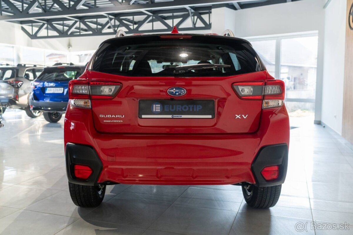 Subaru XV 1.6i Lineartronic Style AWD - 7