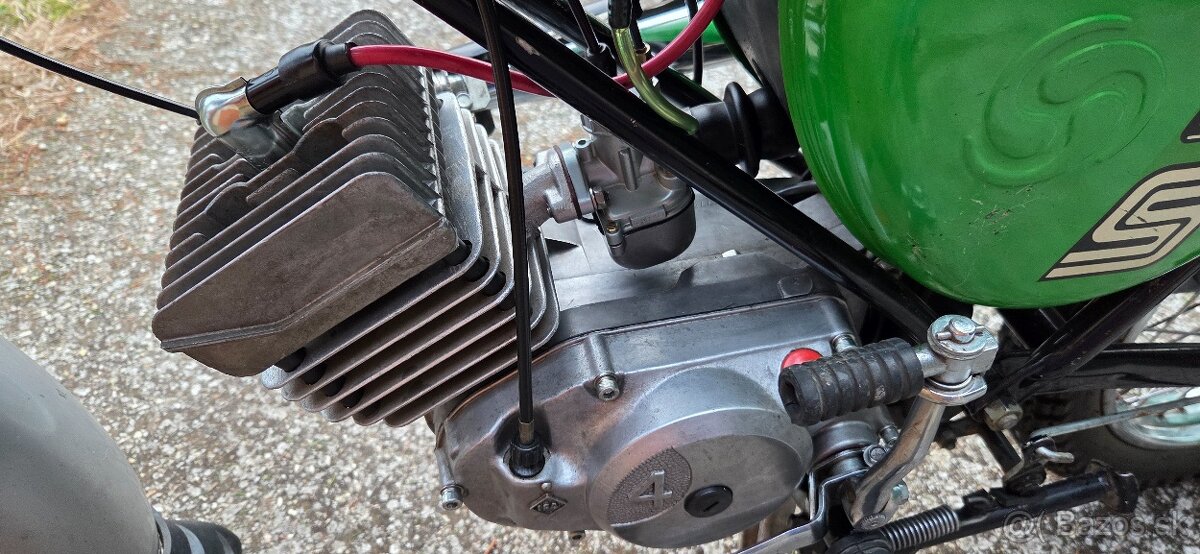 Simson Enduro S51 - 7