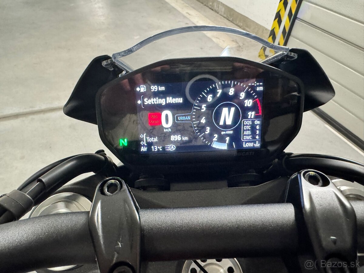 Ducati Monster+ - 7