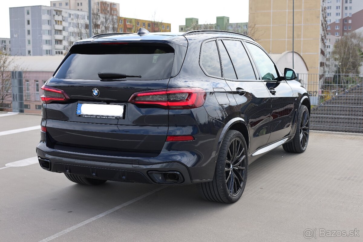 BMW X5 XDrive40i - 7