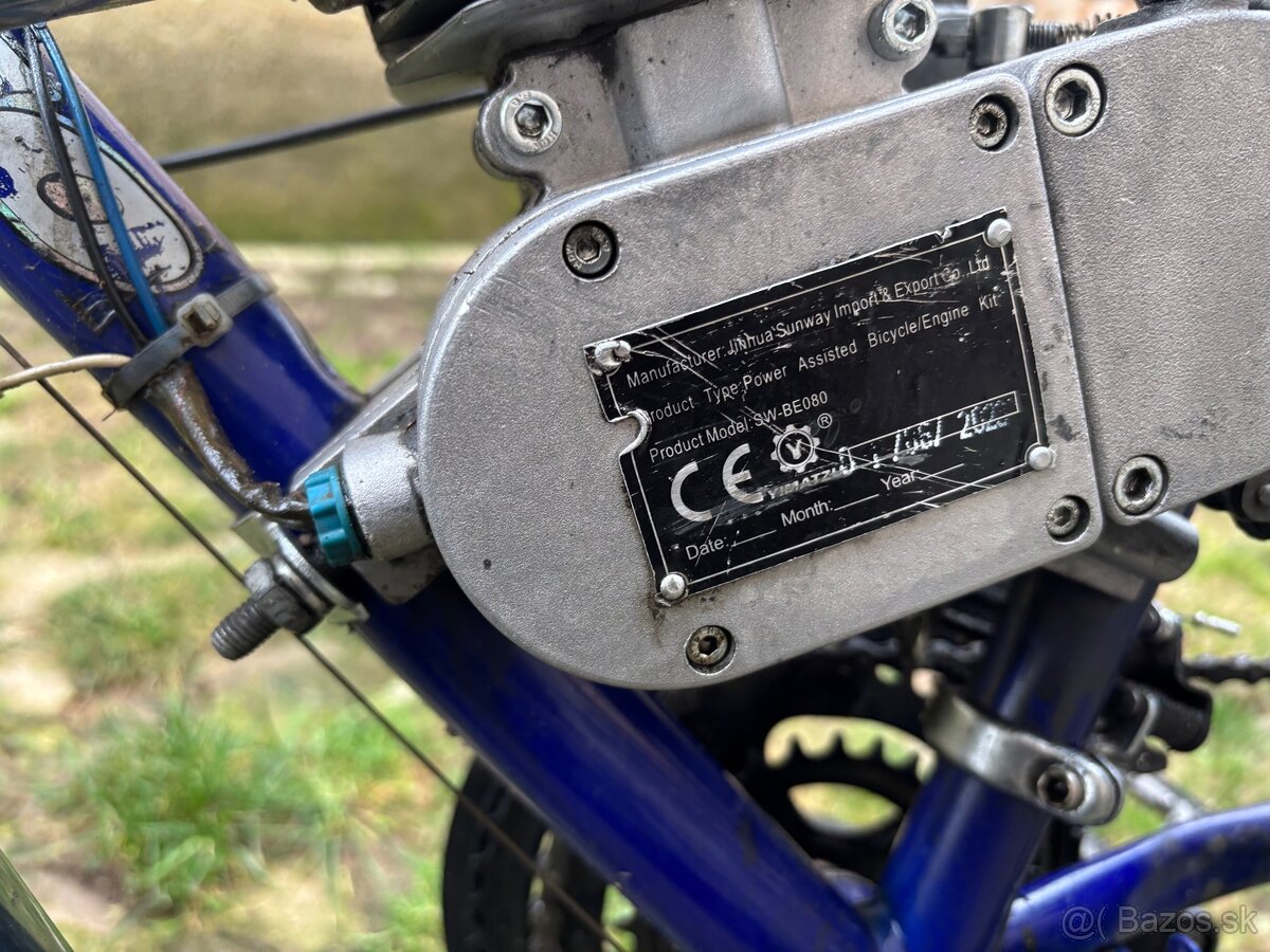 Moto bicykel - 7