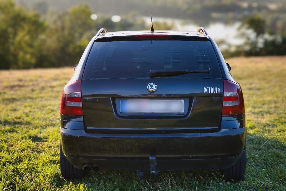 Škoda Octavia II Combi - 7