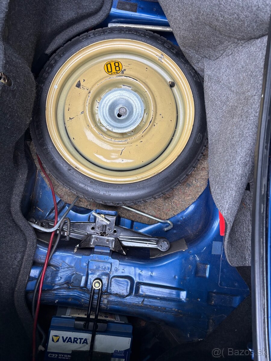 Mazda mx5 nb 1.8 6q - 7
