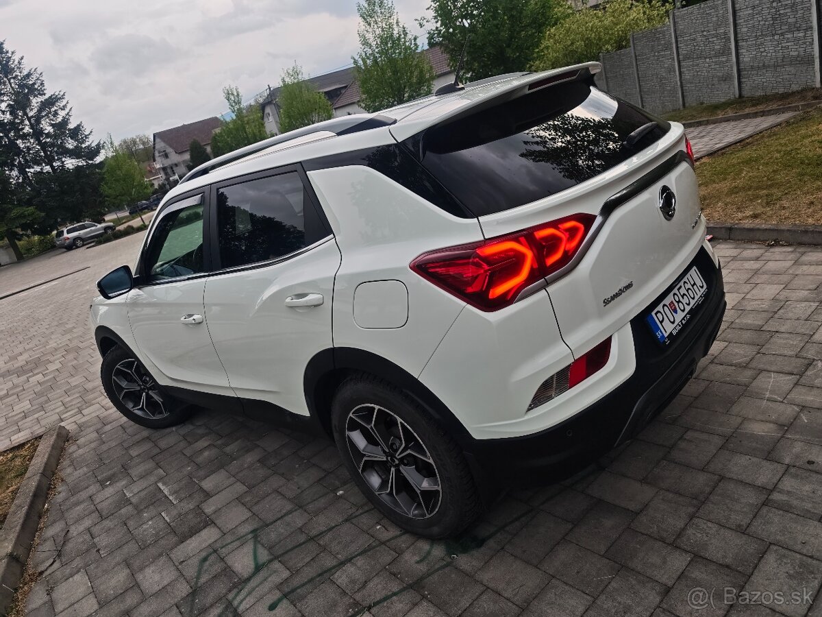 SsangYong Korando 1.5 Turbo e-XGI 163k Style - 7