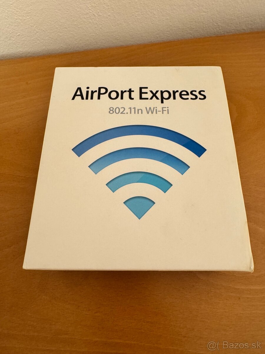 Apple AirPort express - 7