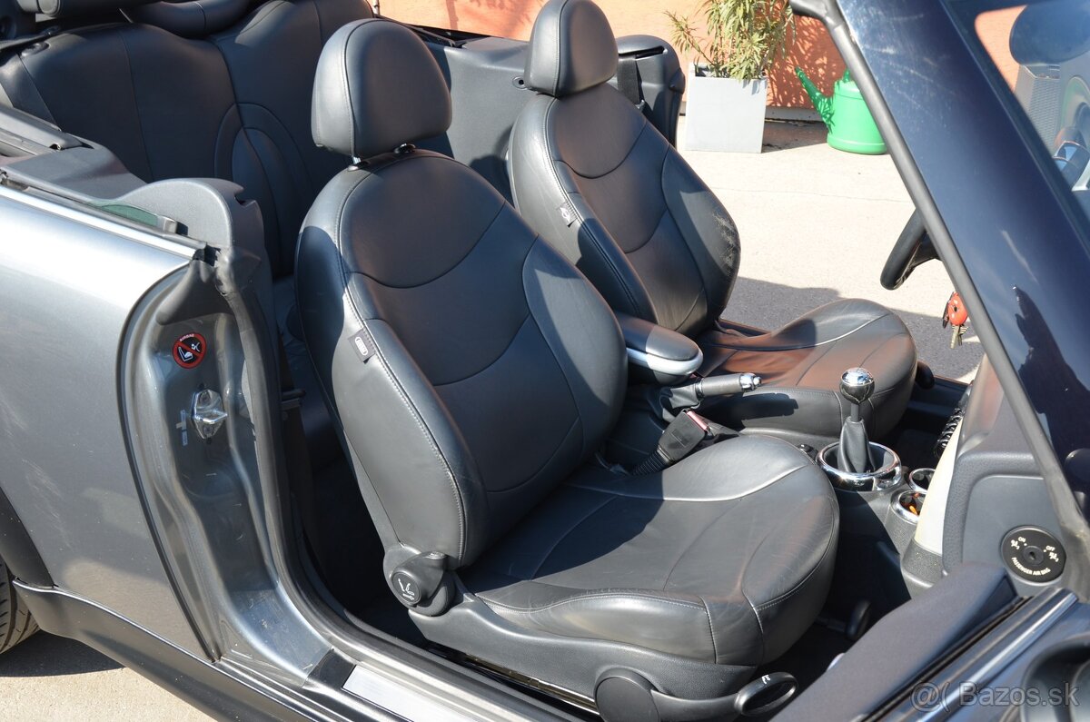 Mini Cooper Cabrio John Cooper Works Hatchback 155kw Manuál - 7