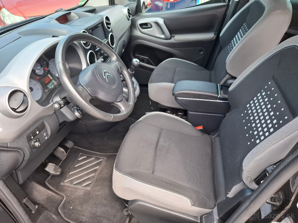 CITROEN BERLINGO 1,6i benzín r.v. 2016 - 7
